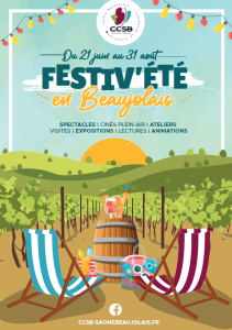 Bruchure Festiv'été 2026